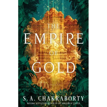 The Empire of Gold