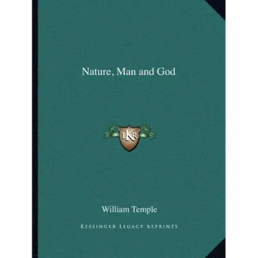 Nature, Man and God