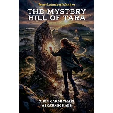 The Mystery Hill of Tara / An Cnoc Mistéireach Teamhair