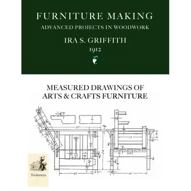 Furniture Making: Advanced Projects In Woodwork
