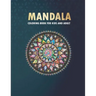 mandala coloring book for kids and adult: 40 Magical Mandalas, Easy, and Relaxing Mandalas