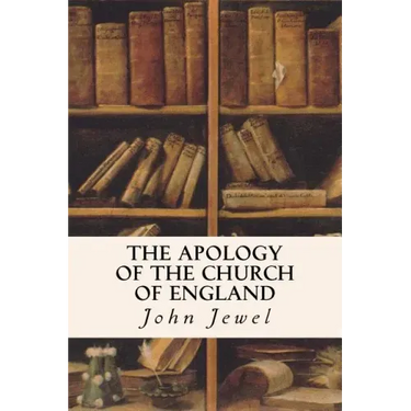 The Apology of the Church of England