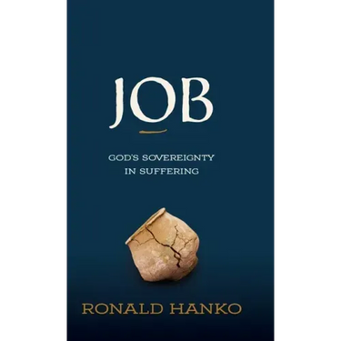 Job: God's Sovereignty in Suffering