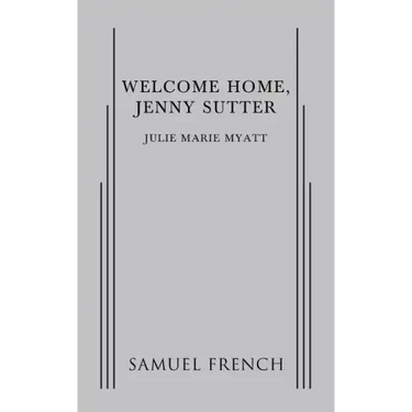 Welcome Home, Jenny Sutter