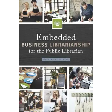 Embedded Business Librarianship for the Public Librarian