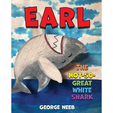 Earl, The Not-So-Great White Shark