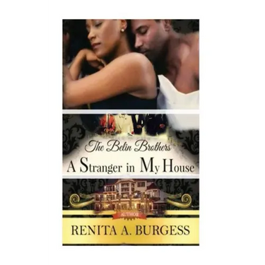 A Stranger in My House: The Belin Brothers (Book 2: Derek)