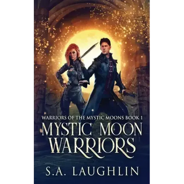 Mystic Moon Warriors
