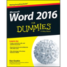 Word 2016 for Dummies