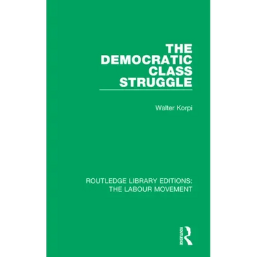 The Democratic Class Struggle