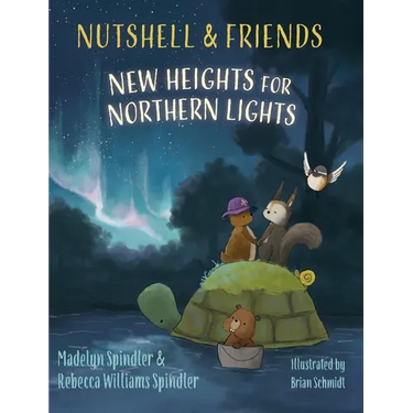 Nutshell & Friends: New Heights for Northern Lights