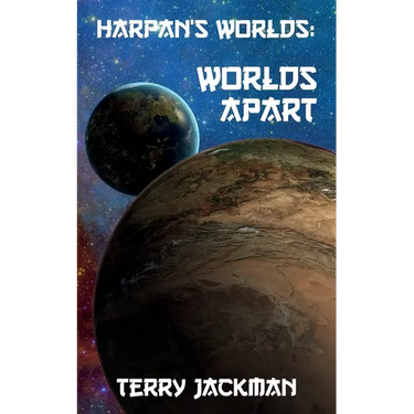 Harpan's Worlds: Worlds Apart