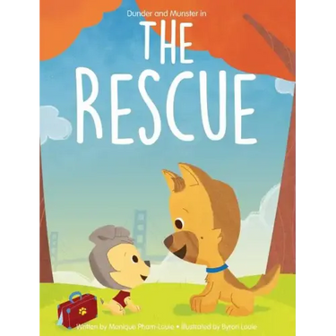 Dunder and Munster in The Rescue