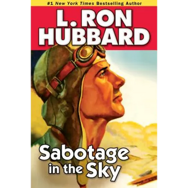 Sabotage in the Sky: A Heated Rivalry, a Heated Romance, and High-Flying Danger