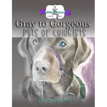 Gray to Gorgeous: Pets of Colorists