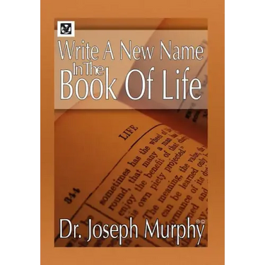 Write a New Name in the Book of Life