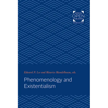 Phenomenology and Existentialism