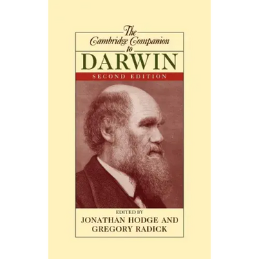 The Cambridge Companion to Darwin