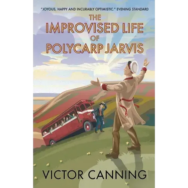 The Improvised Life of Polycarp Jarvis