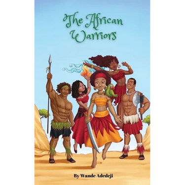 The African Warriors: Epic Fight For Liberation