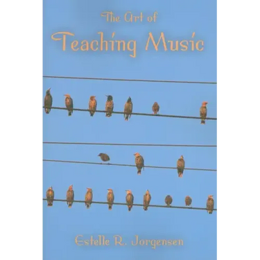 The Art of Teaching Music