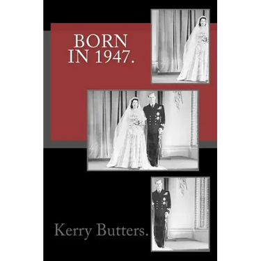 Born in 1947. Birthday Nostalgia.