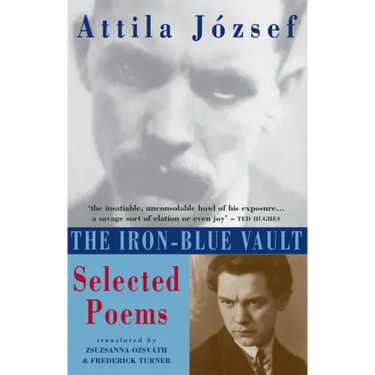 The Iron-Blue Vault: Selected Poems