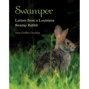 Swamper: Letters from a Louisiana Swamp Rabbit