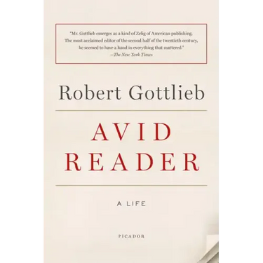 Avid Reader: A Life