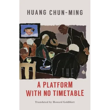 A Platform with No Timetable