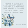 Celebration of life, funeral book, Condolence book to sign (Hardback cover)