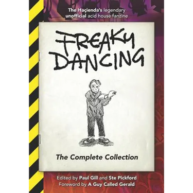 Freaky Dancing: The Complete Collection