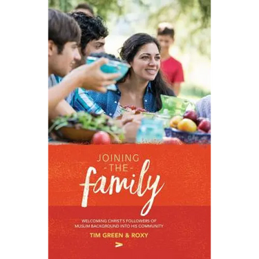 Joining The Family: The Book