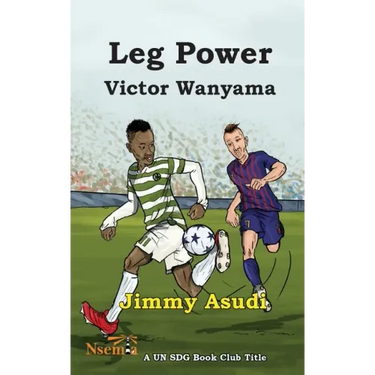 Leg Power: Victor Wanyama