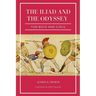 The Iliad and the Odyssey for boys and girls (Illustrated): Easy to Read Layout