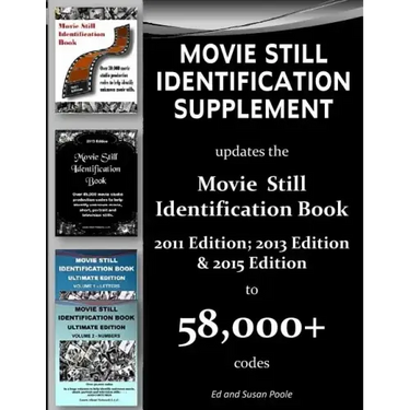 Movie Still Identification Supplement