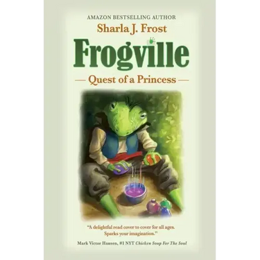 Frogville: Quest of a Princess