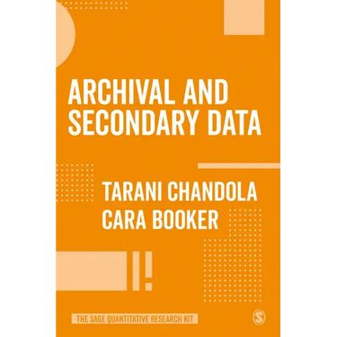 Archival and Secondary Data