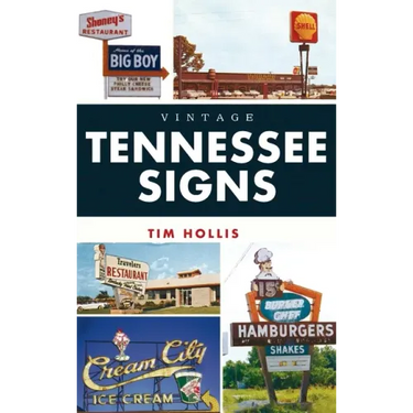 Vintage Tennessee Signs