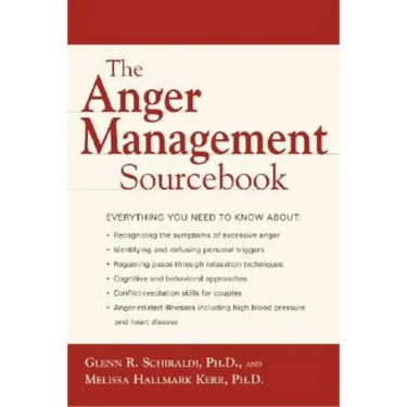 The Anger Management Sourcebook