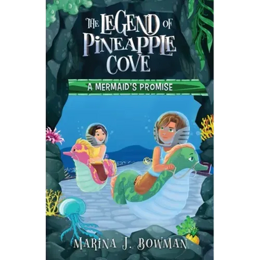 A Mermaid's Promise: Full Color