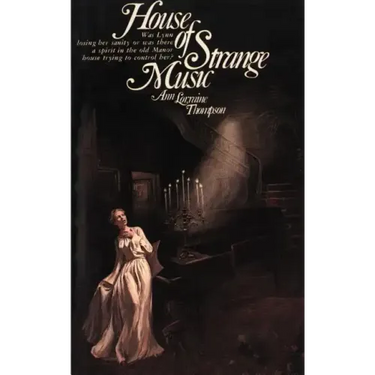 House of Strange Music
