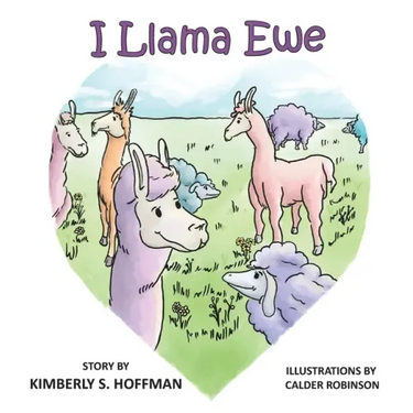I Llama Ewe