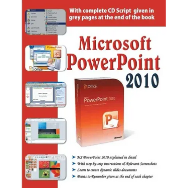 Microsoft Powerpoint 2010