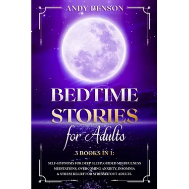 Bed Time Stories for Adults