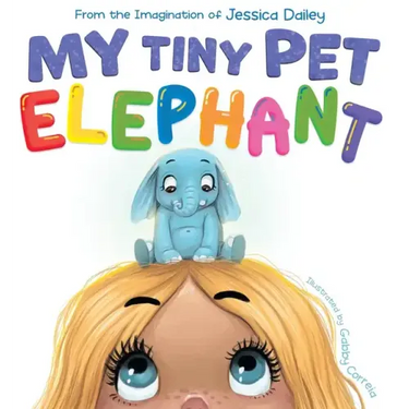 My Tiny Pet Elephant