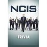 NCIS Trivia: Trivia Quiz Game Book