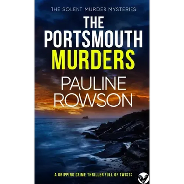 THE PORTSMOUTH MURDERS a gripping crime thriller full of twists