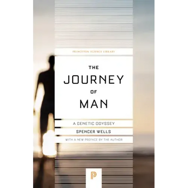 The Journey of Man: A Genetic Odyssey