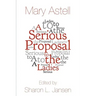 A Serious Proposal to the Ladies